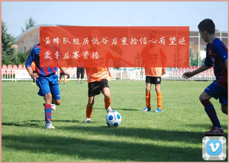 黄蜂队经历低谷后重拾信心有望逆袭季后赛资格